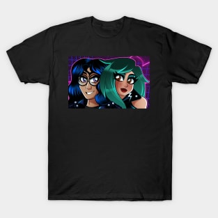 Deimos and Ivy collab pic T-Shirt